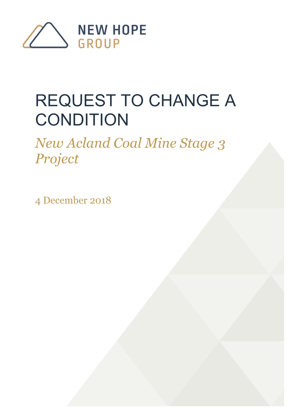 New Acland Coal Mine Stage 3