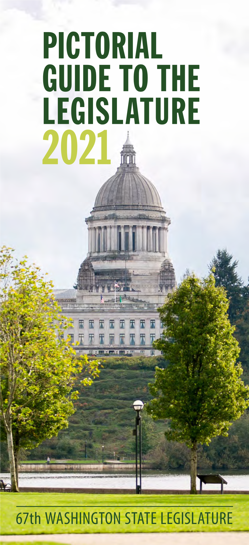 Pictorial Guide to the Legislature 2021