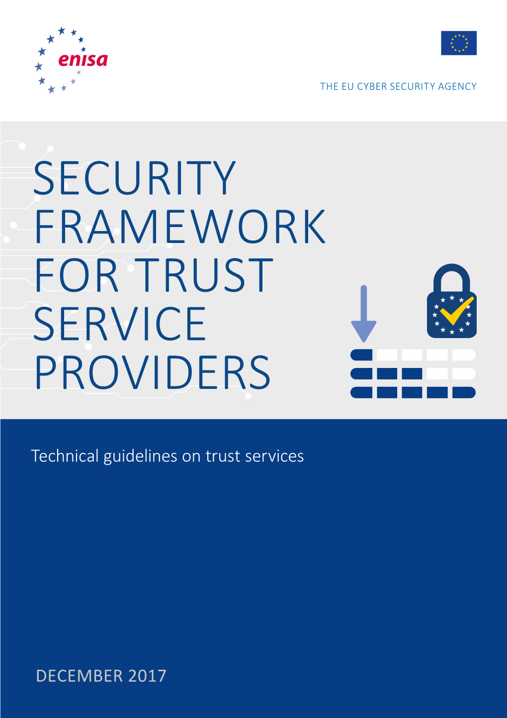 Security Framework Fkz Trust Service Providers