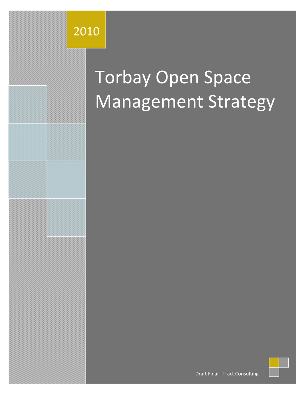 Torbay Open Space Management Strategy