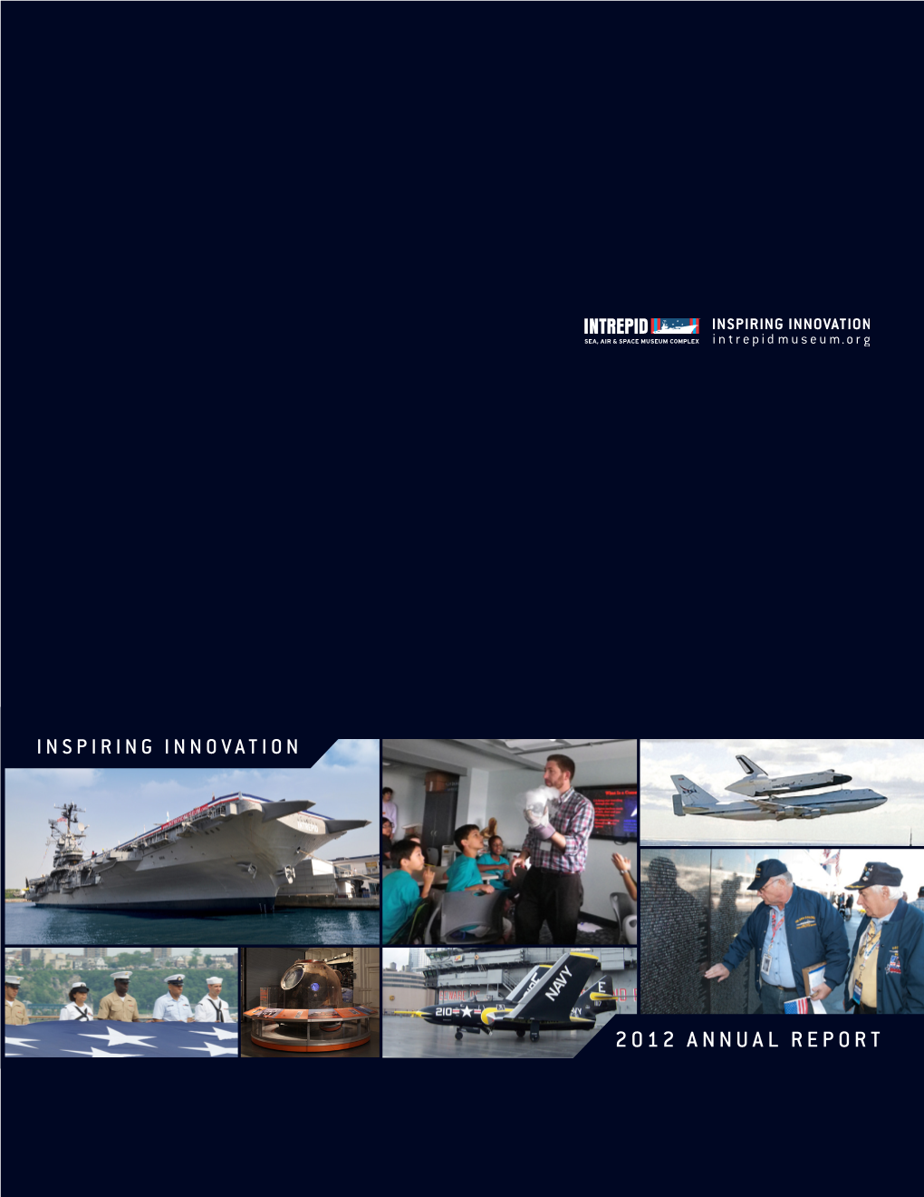 2012 Annual Report Our Mission