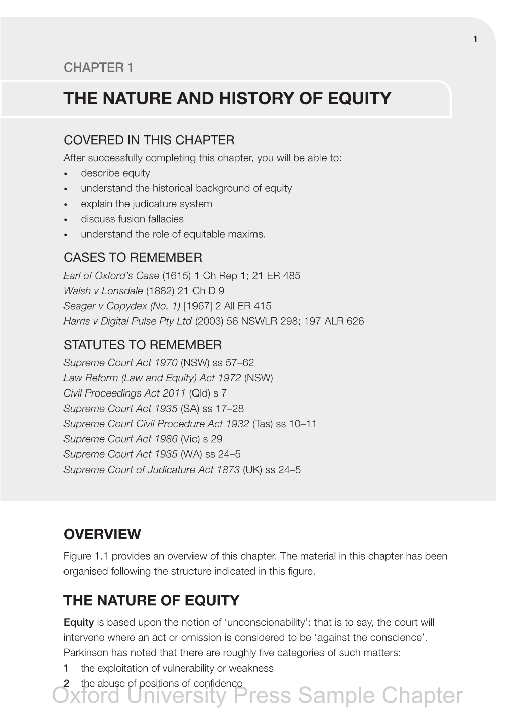 Oxford University Press Sample Chapter