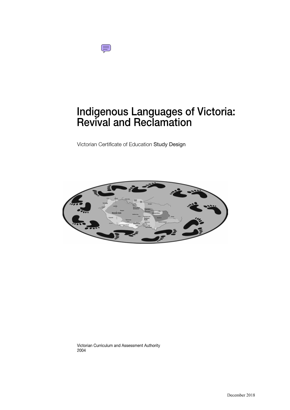 VCE Indigenous Languages of Victoria