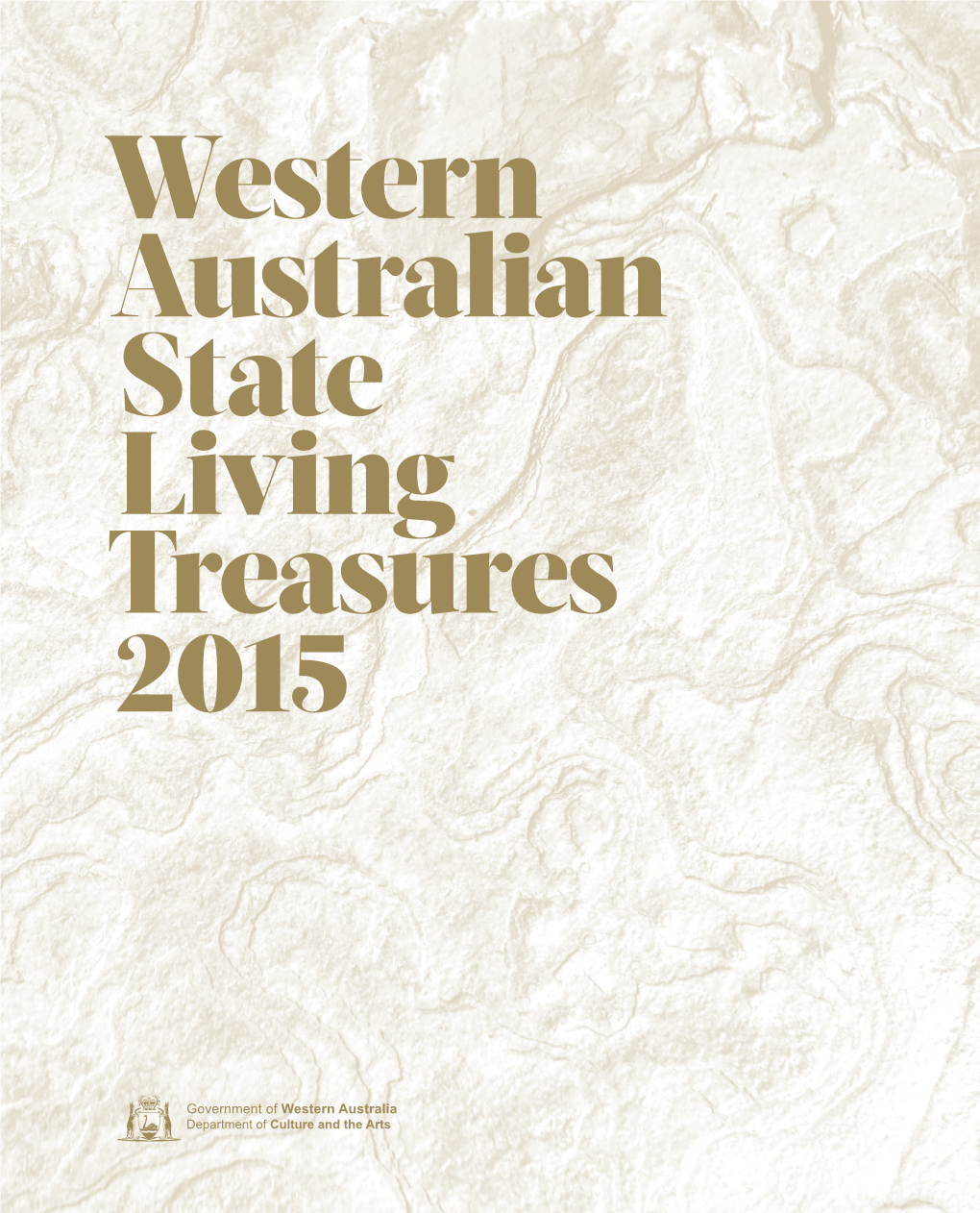 State Living Treasures 2015.Pdf