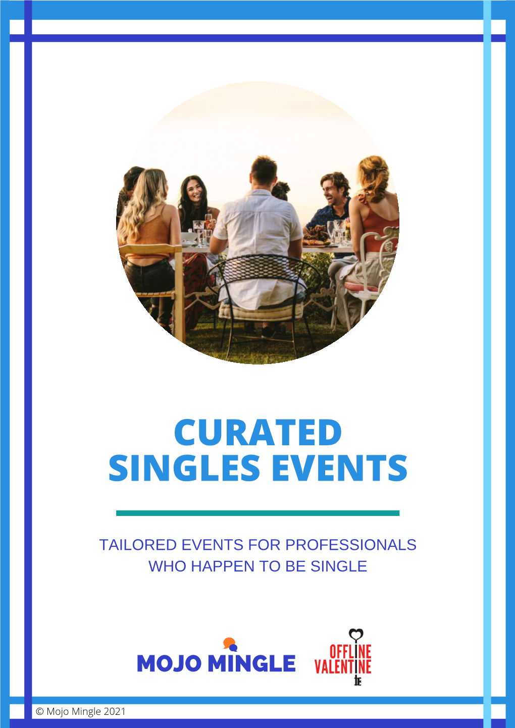 Curated Singles Events
