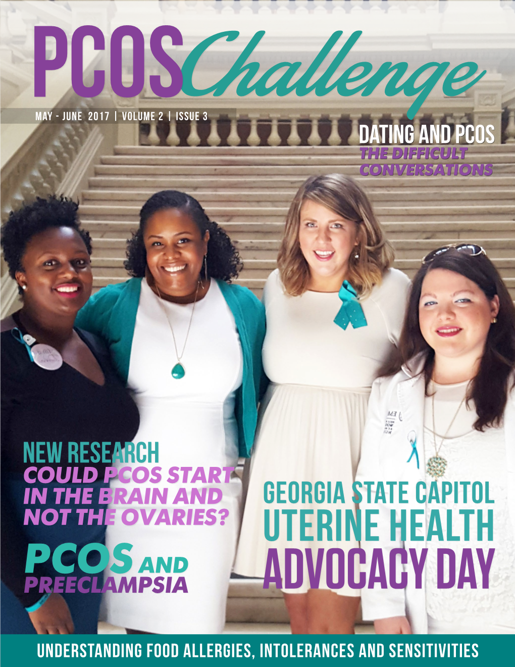 Uterine Health PCOS and PREECLAMPSIA ADVOCACY DAY