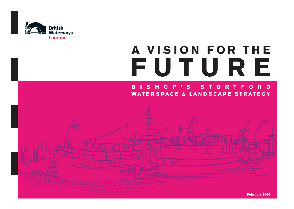 Bishop's Stortford Waterspace Strategy