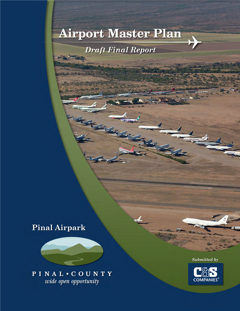 Pinal Airpark Master Plan Update Draft Final Report