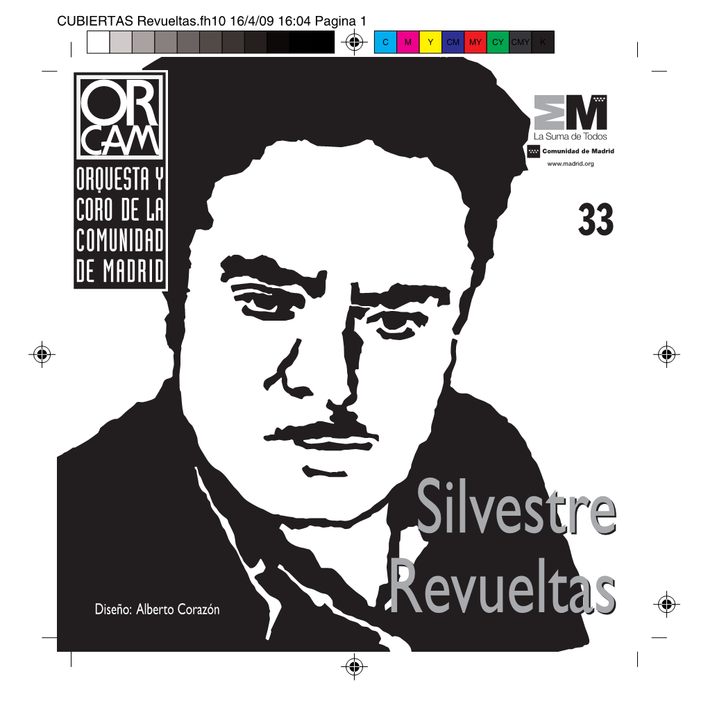 Monografia Silvestre Revueltas