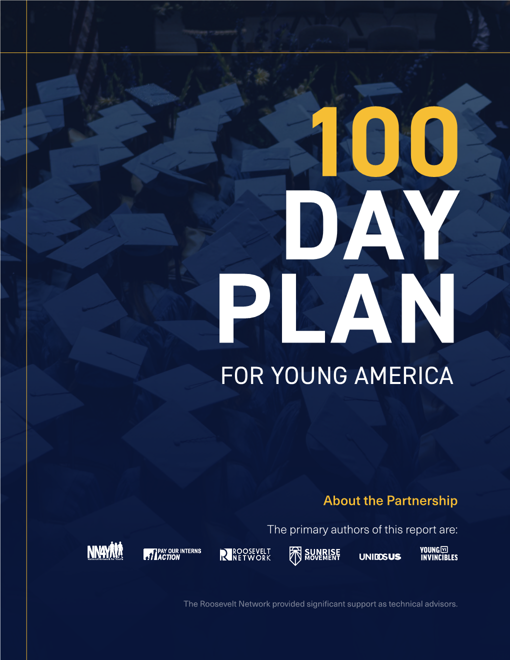 For Young America 100 Day Plan for Young America