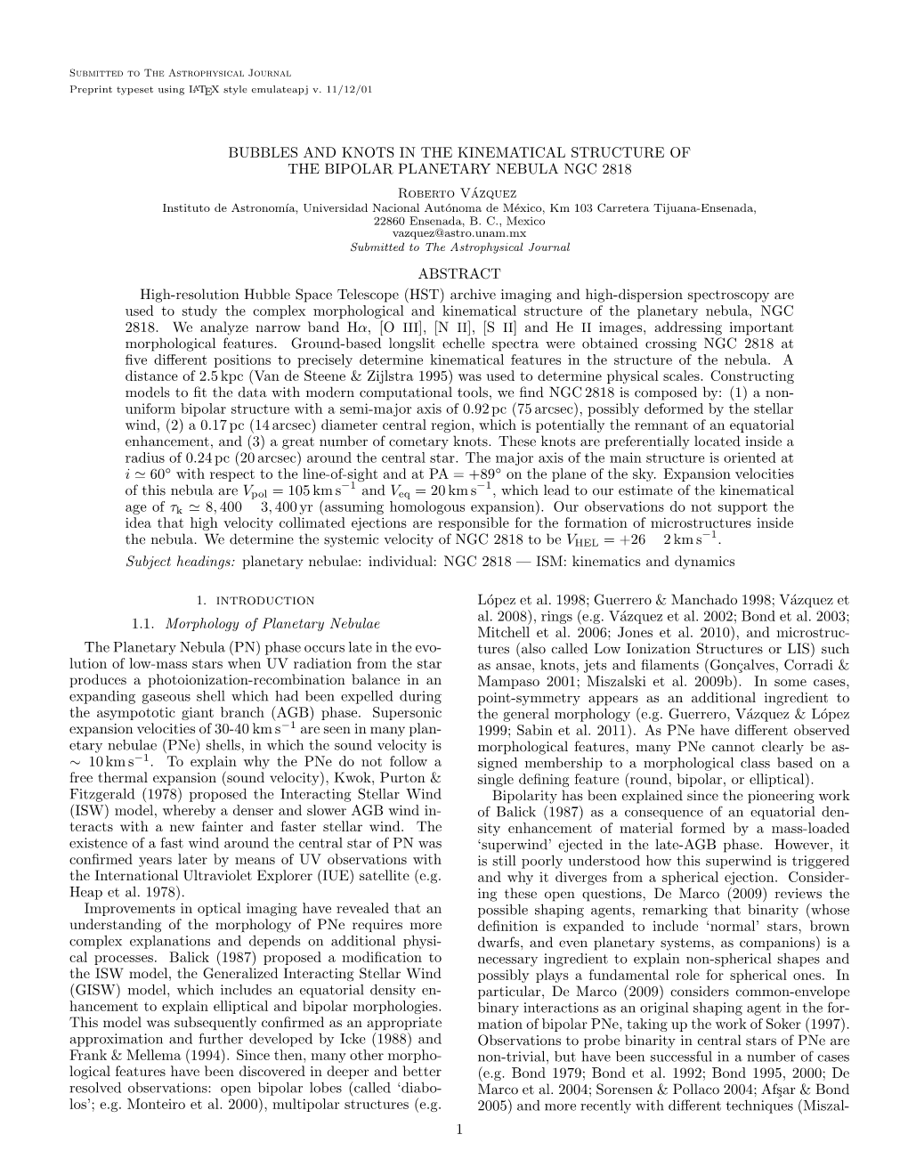 Bubbles and Knots in the Kinematical Structure of the Bipolar Planetary