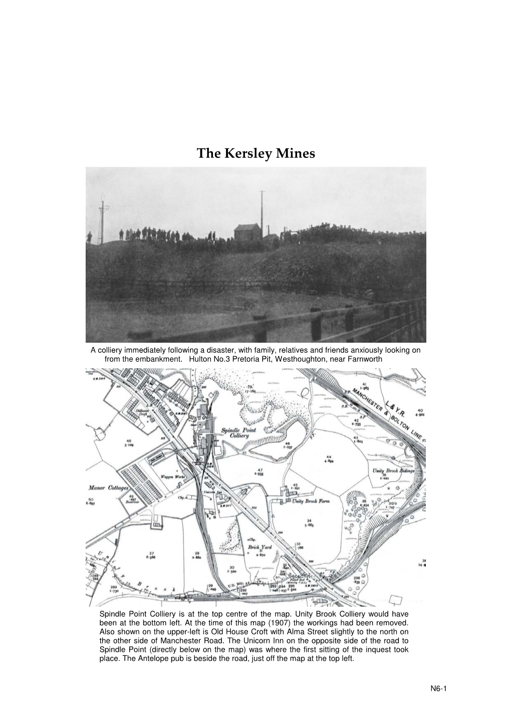 The Kersley Mines.Pdf