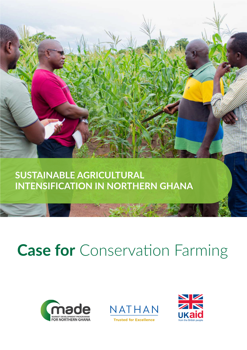 Case for Conservation Farming
