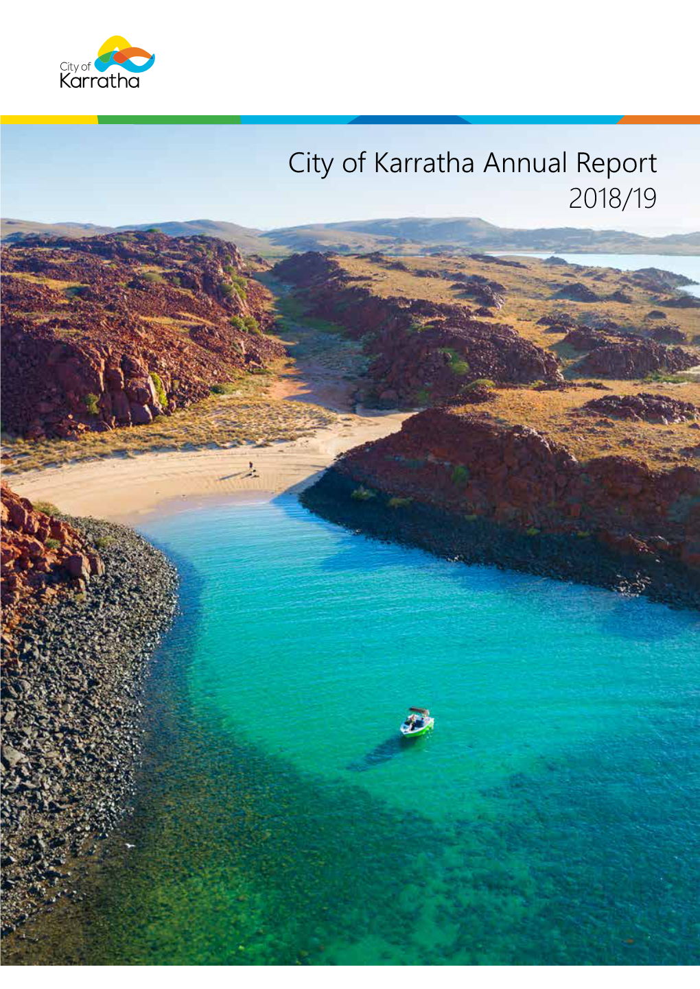 City of Karratha Annual Report 2018/19 Acknowledgement of Country