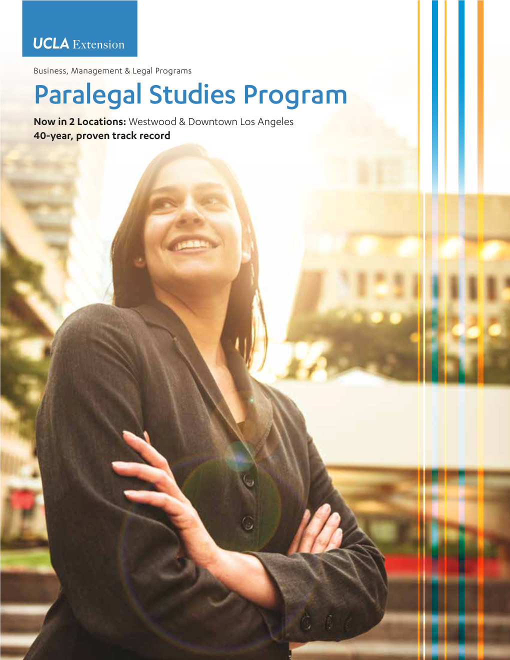 Paralegal Studies Program