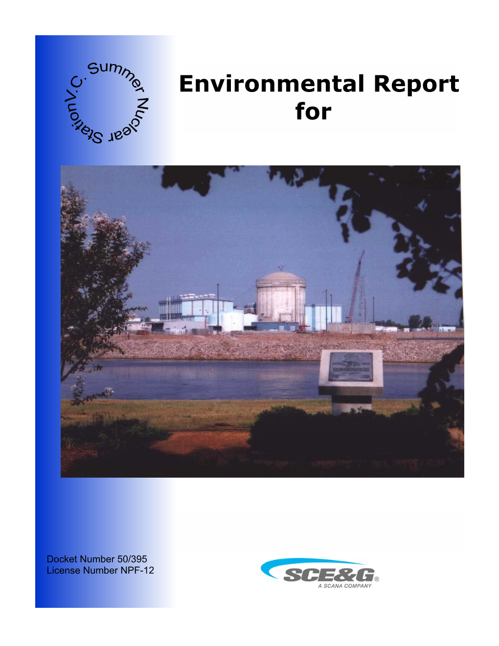 Environmental Report