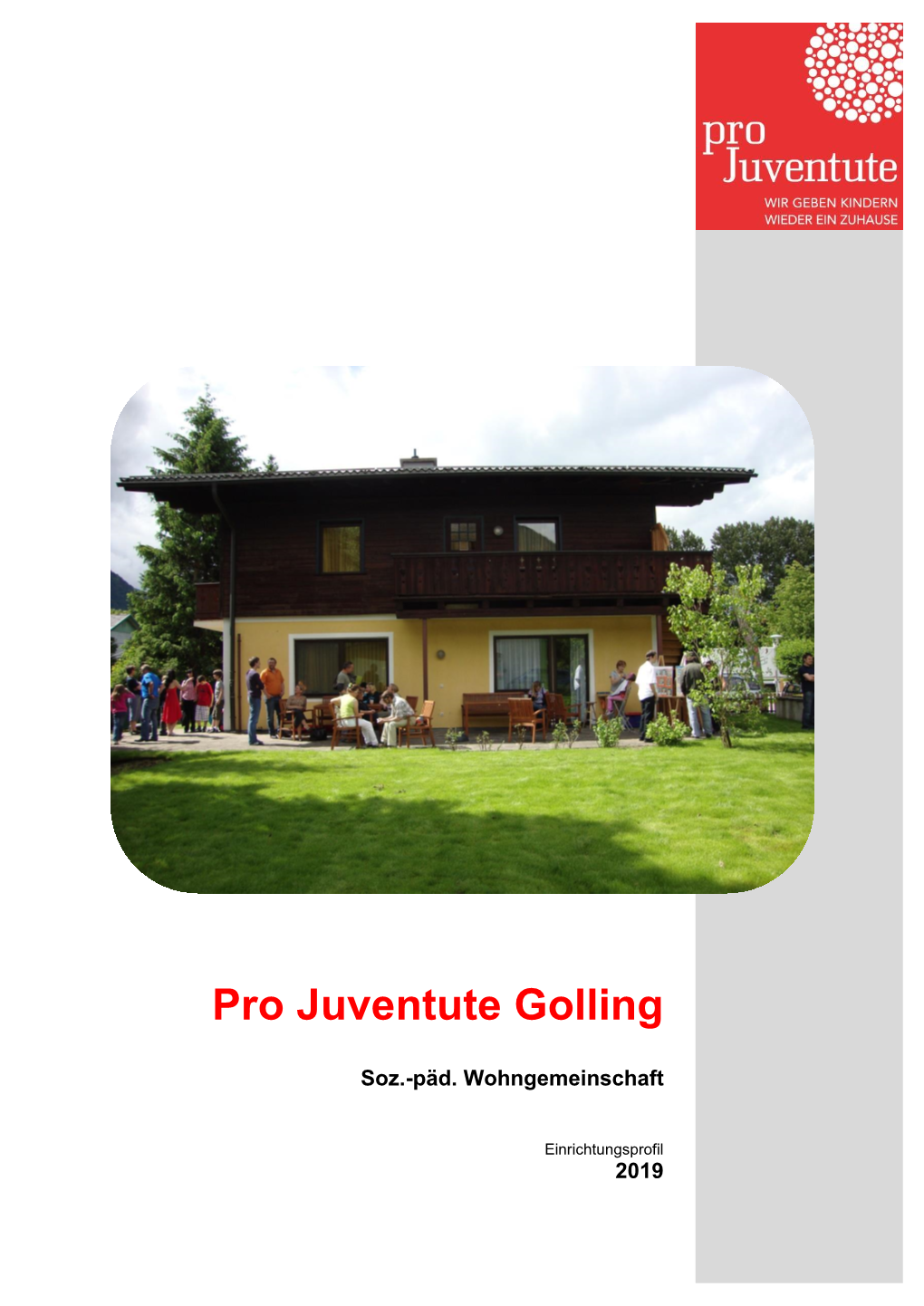 Pro Juventute Golling