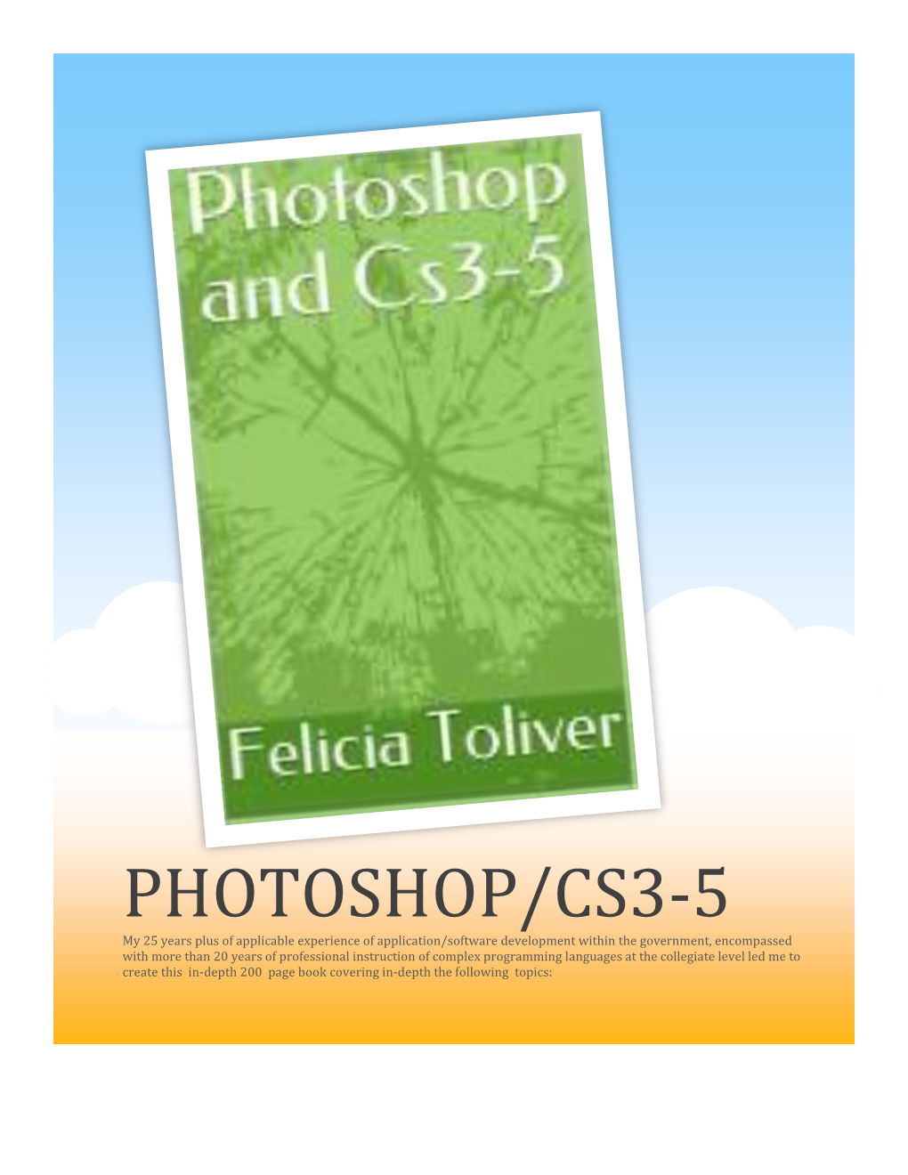 Photoshop/Cs3-5