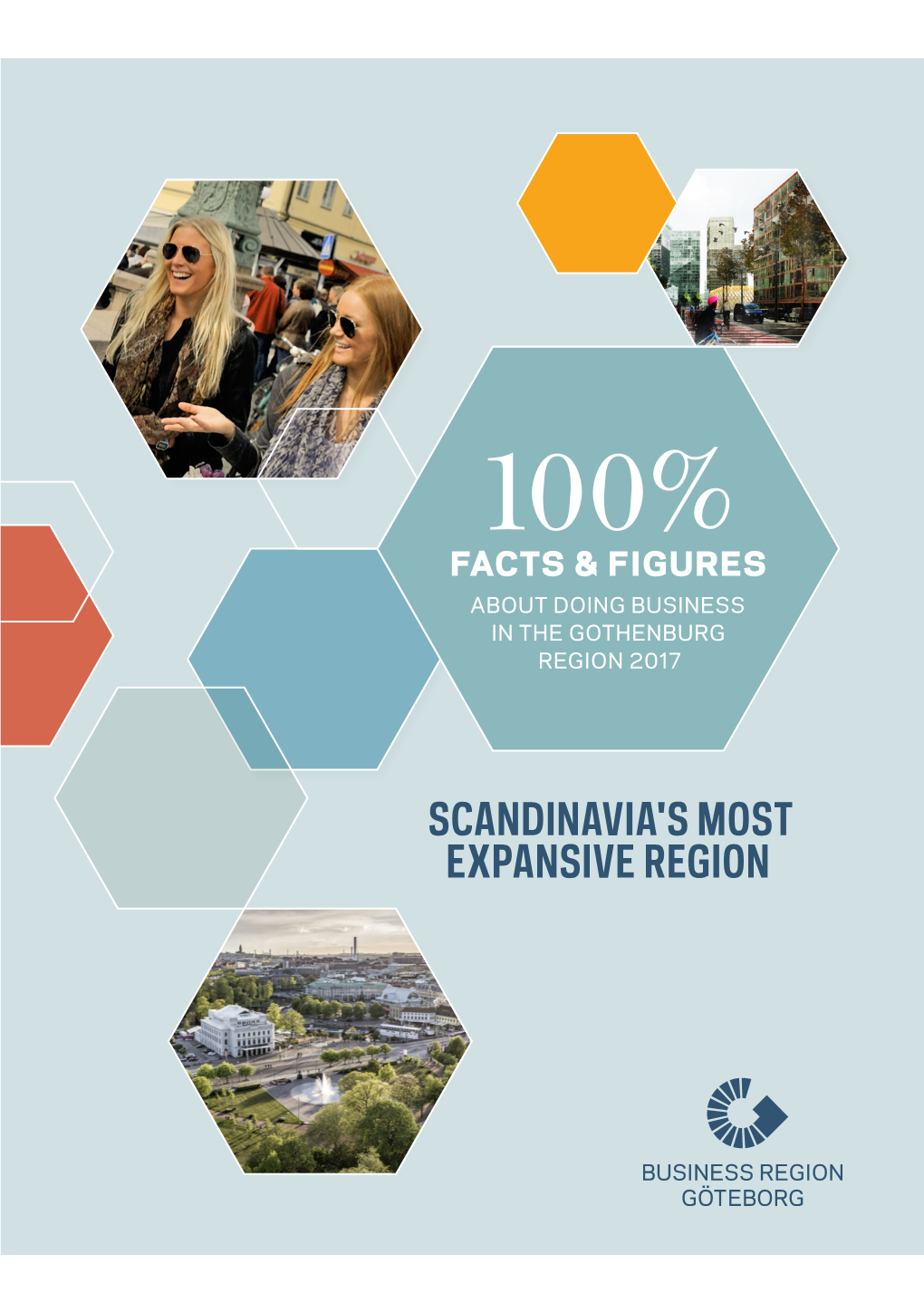 Scandinavia's Most Expansive Region