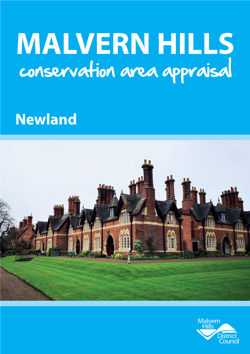 Newland Conservation Area Appraisal DRAFT.Pdf