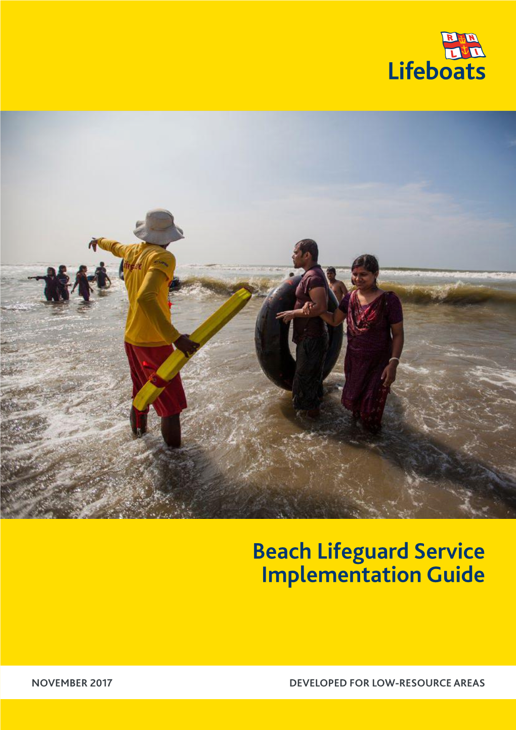 Beach Lifeguard Service Implementation Guide