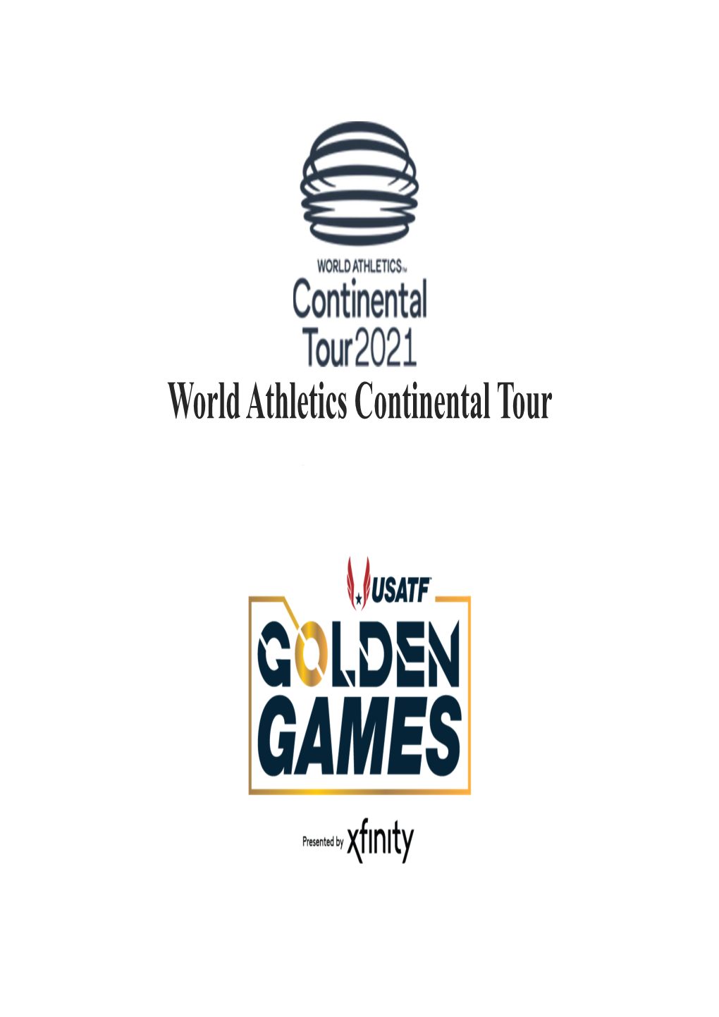 World Athletics Continental Tour 14 MAY 2021 - 15 MAY 2021 Irvine, CA, UNITED STATES
