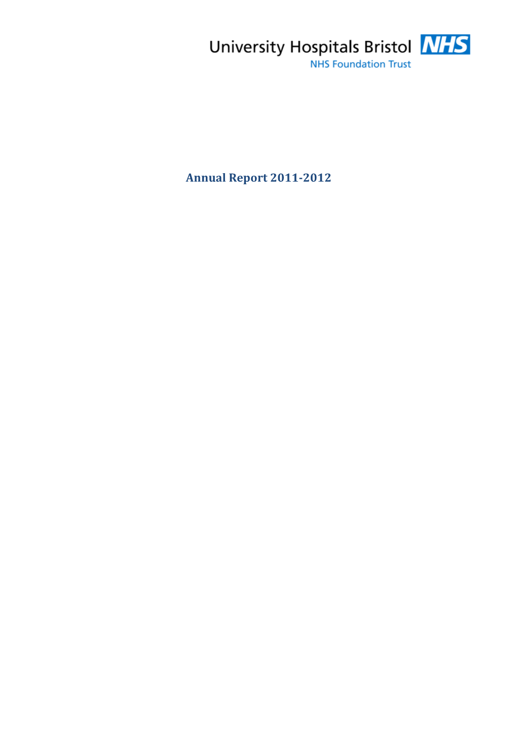 Annual Report 2011-2012