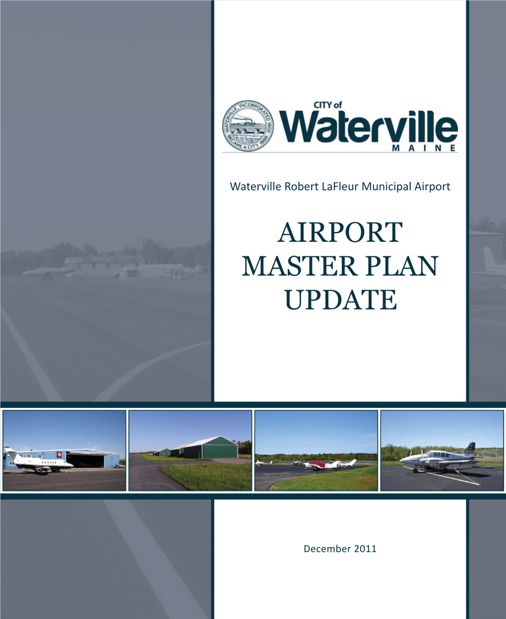 Airport Master Plan 2012