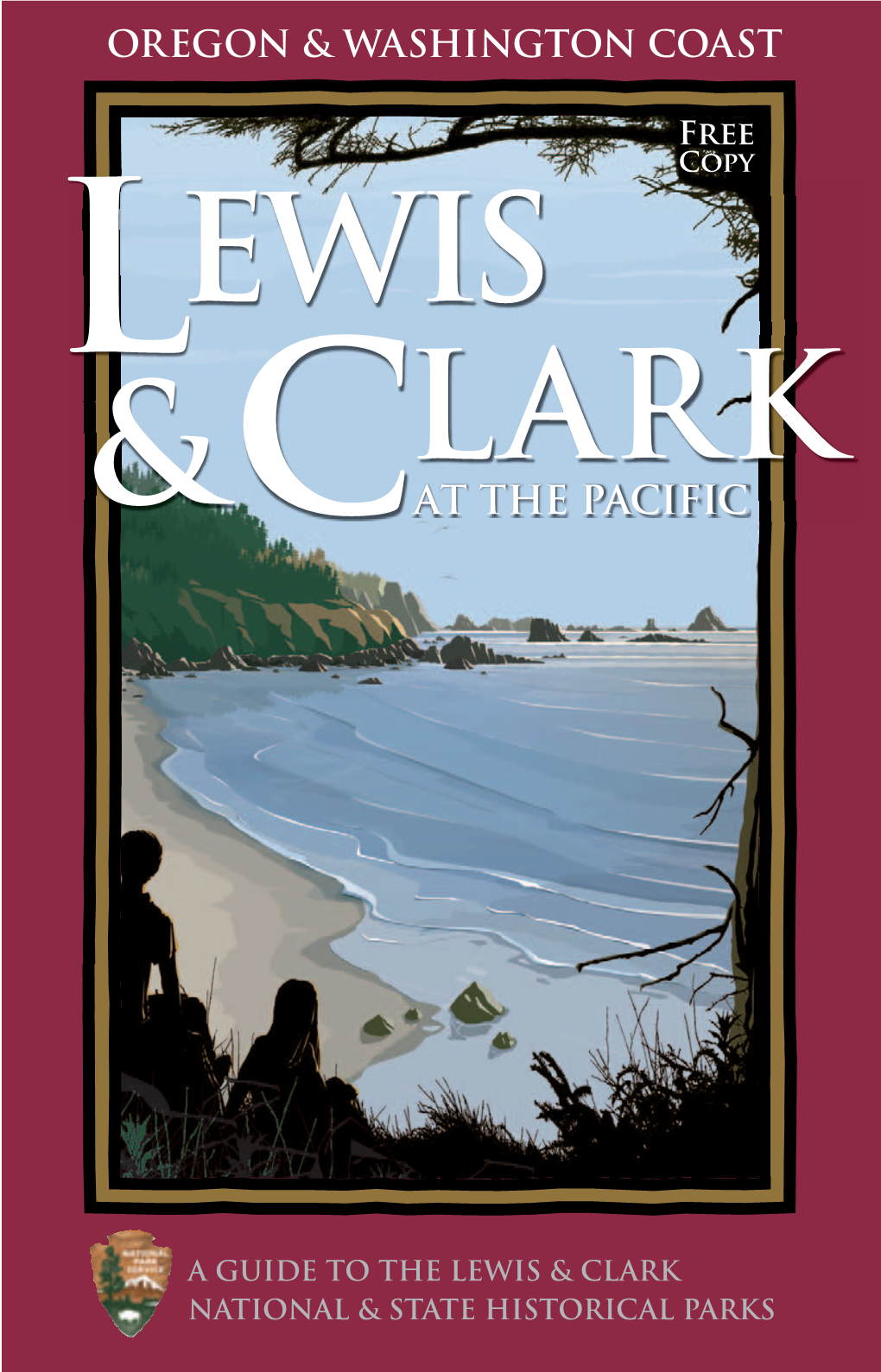Guide to the Lewis & Clark National & State Historical Parks