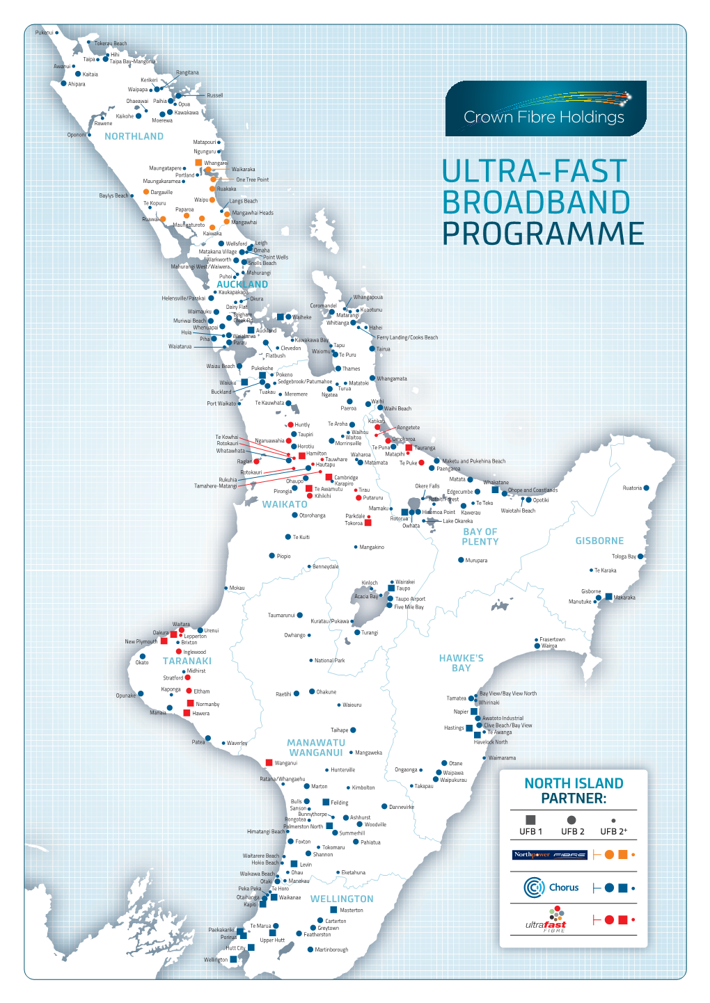 Ultra-Fast Broadband Programme