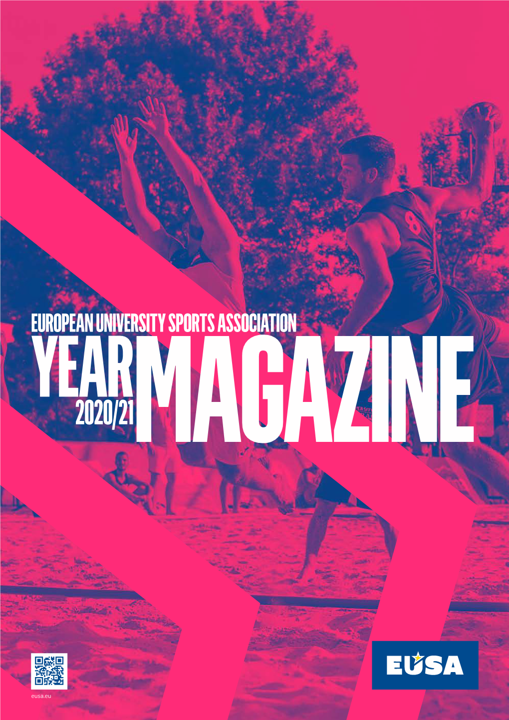 EUSA Year Magazine 2020-2021