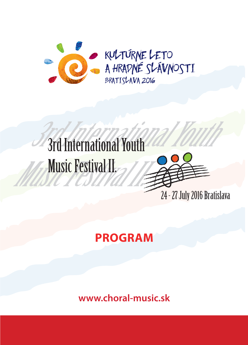 3Rd International Youth Music Festival