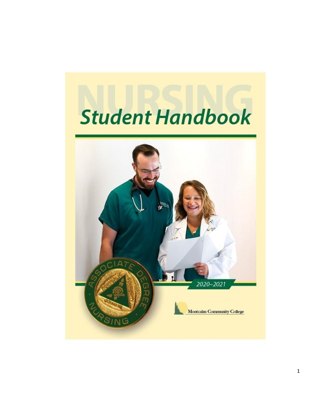 2020-2021 Nursing Handbook (PDF)