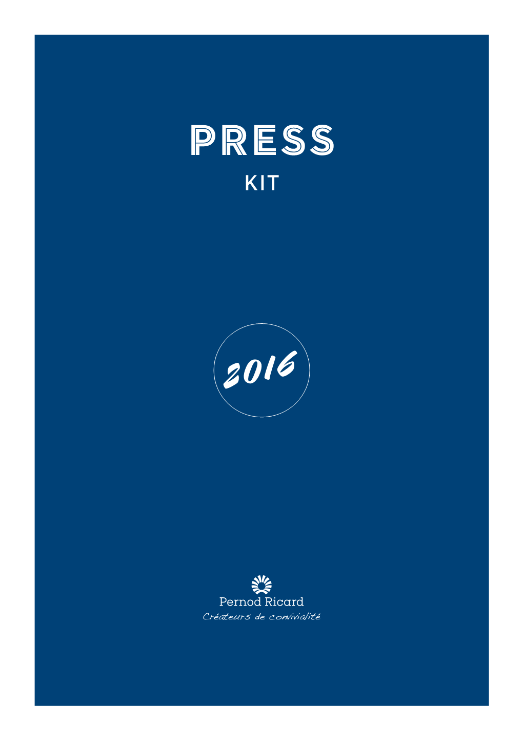 Pernod Ricard Press Kit.Pdf