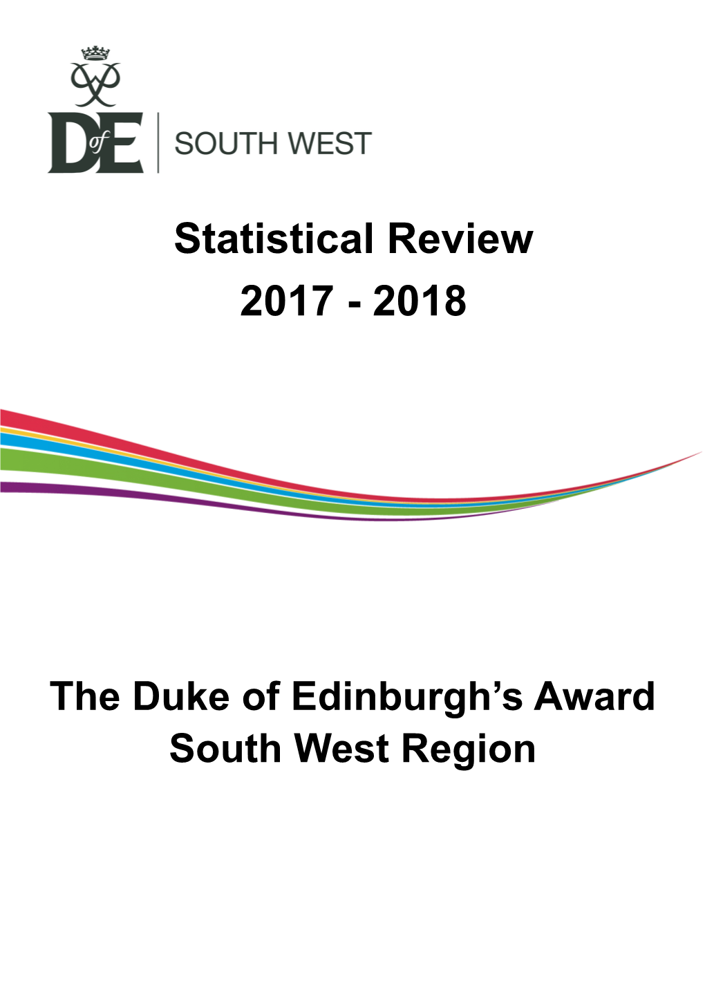 Statistical Review 2017 - 2018