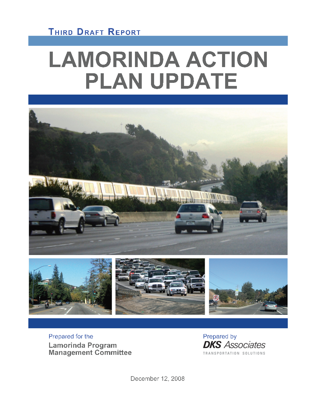 Lamorinda Action Plan Update DRAFT