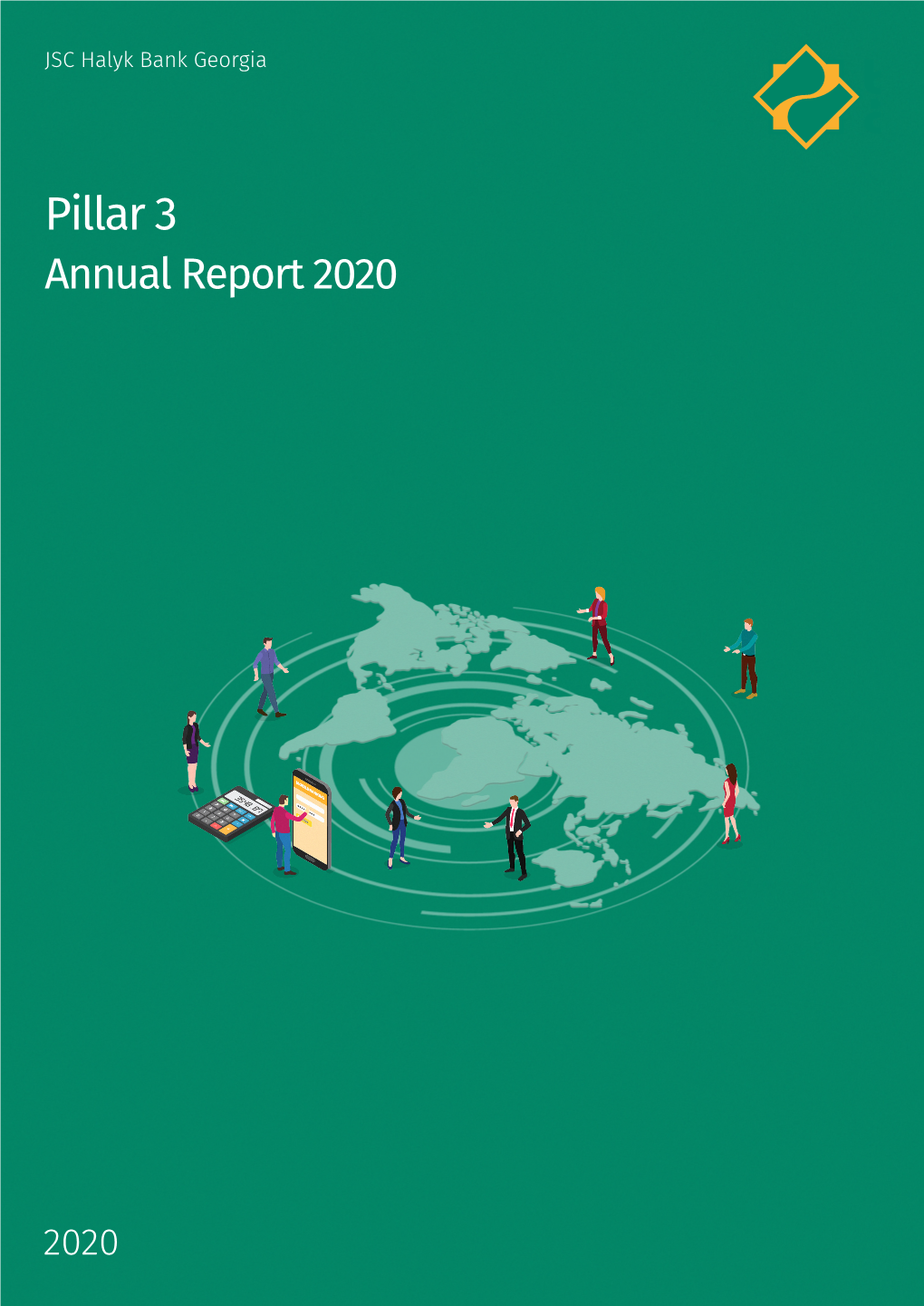 Pillar 3 Annual Report 2020