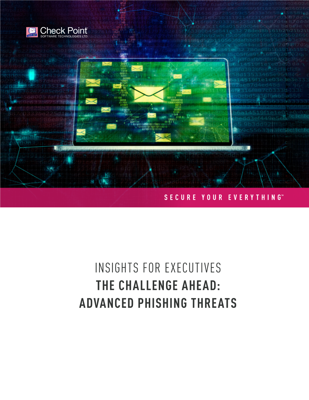 Insights for Executives — the Challenge Ahead: Advanced