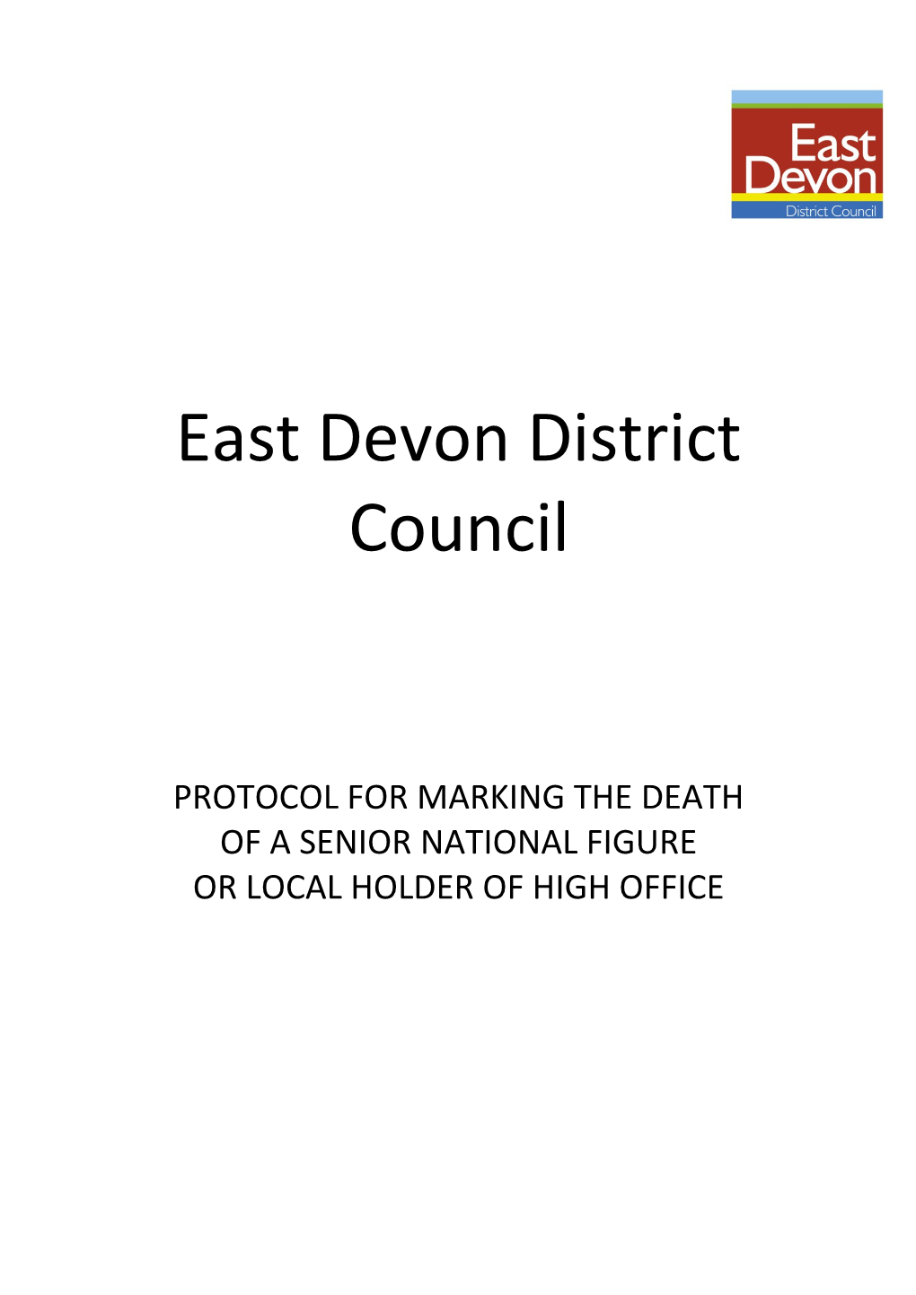 East Devon District Council