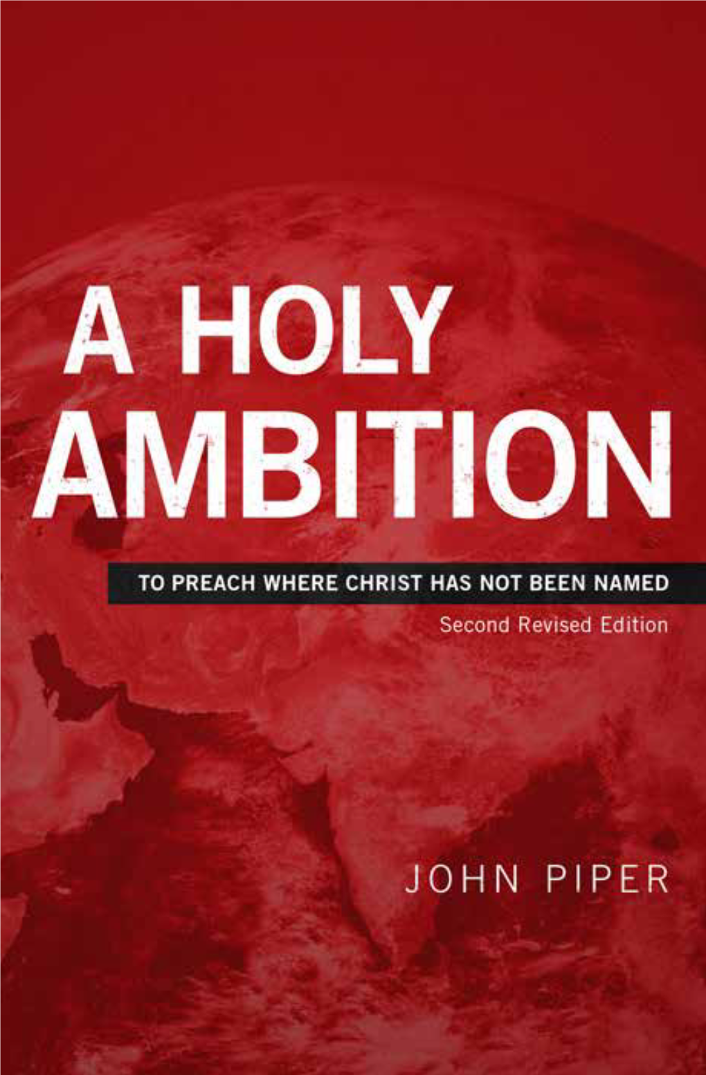 A-Holy-Ambition.Pdf