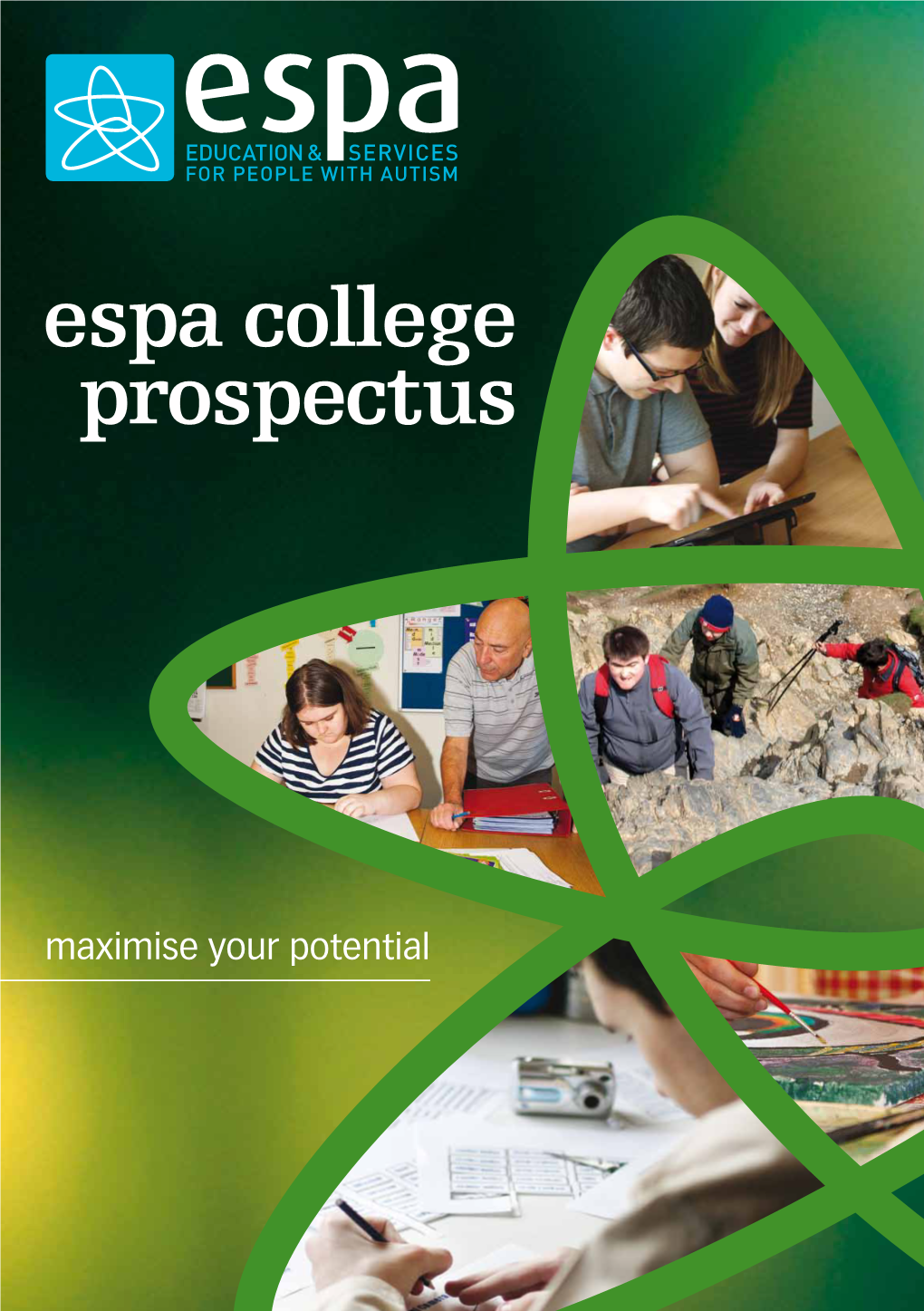 Becoming a Student at Espa College