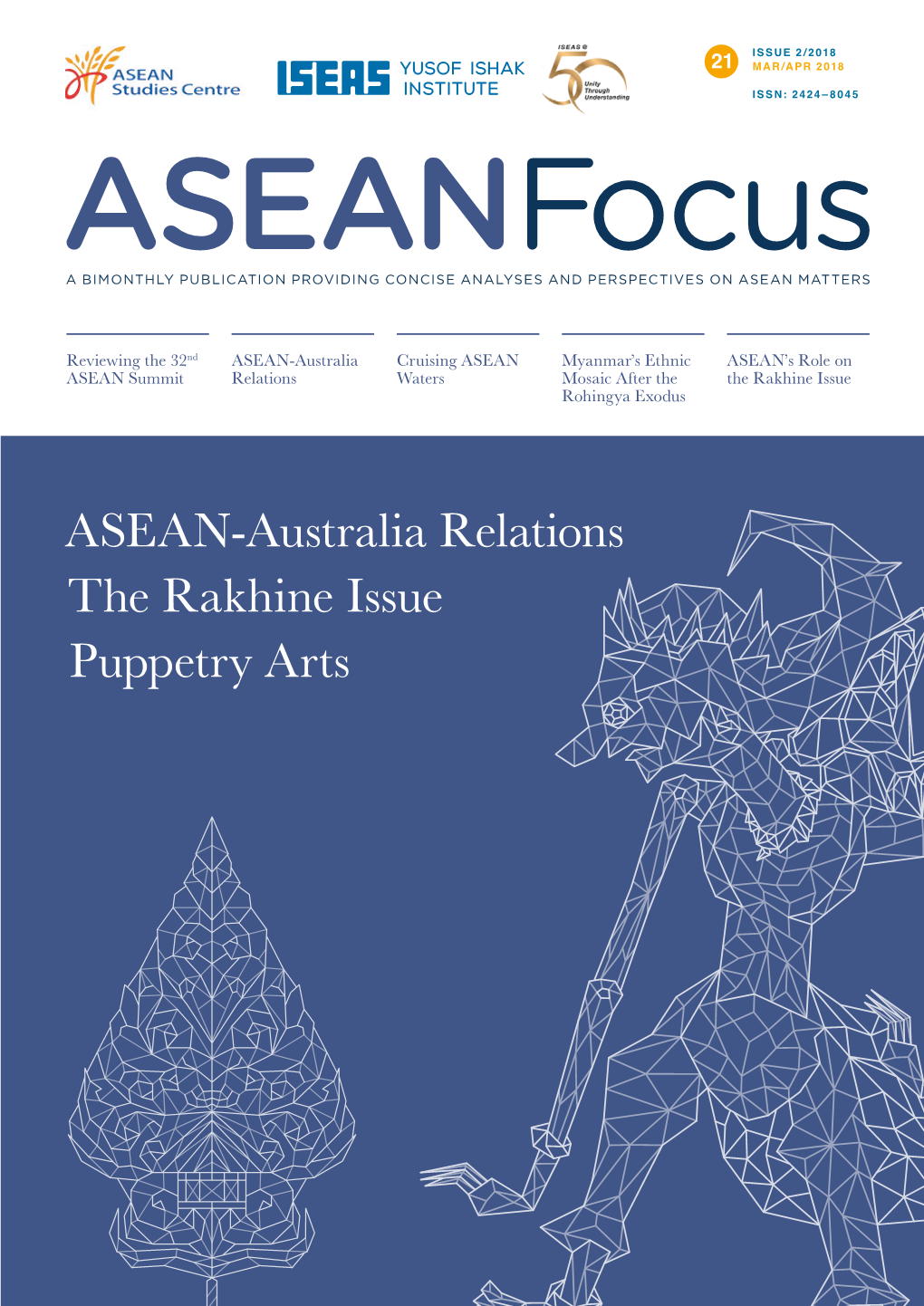 ASEAN-Australia Relations the Rakhine Issue Puppetry Arts