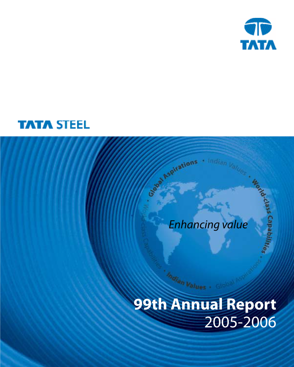 99Th Annual Report 2005-2006