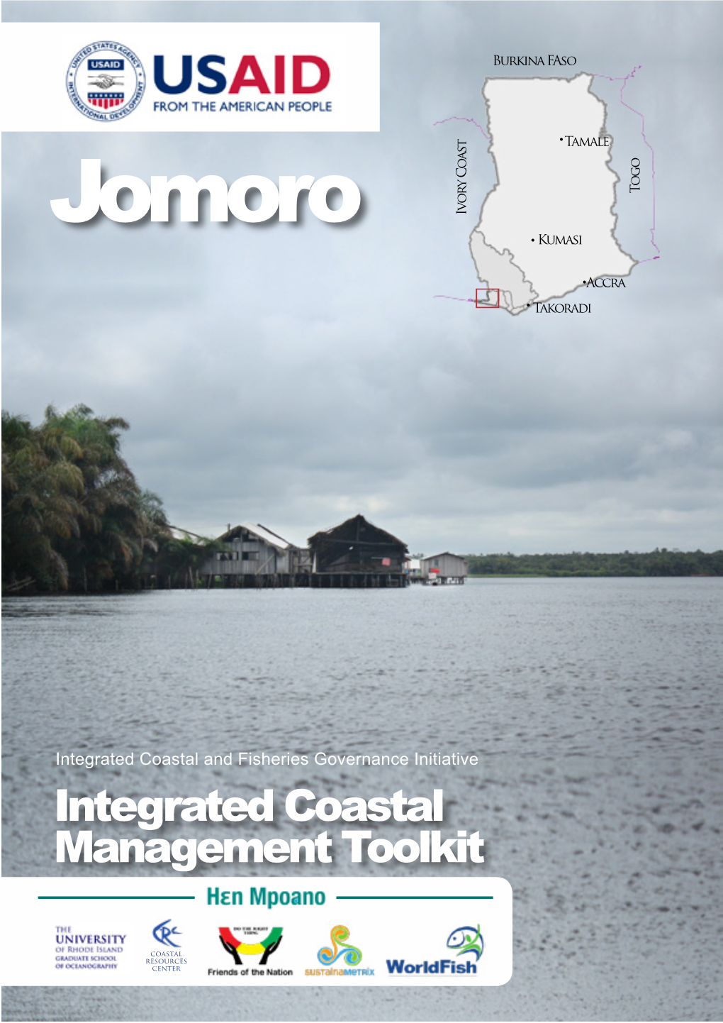 Jomoro: Integrated Coastal Management Toolkit