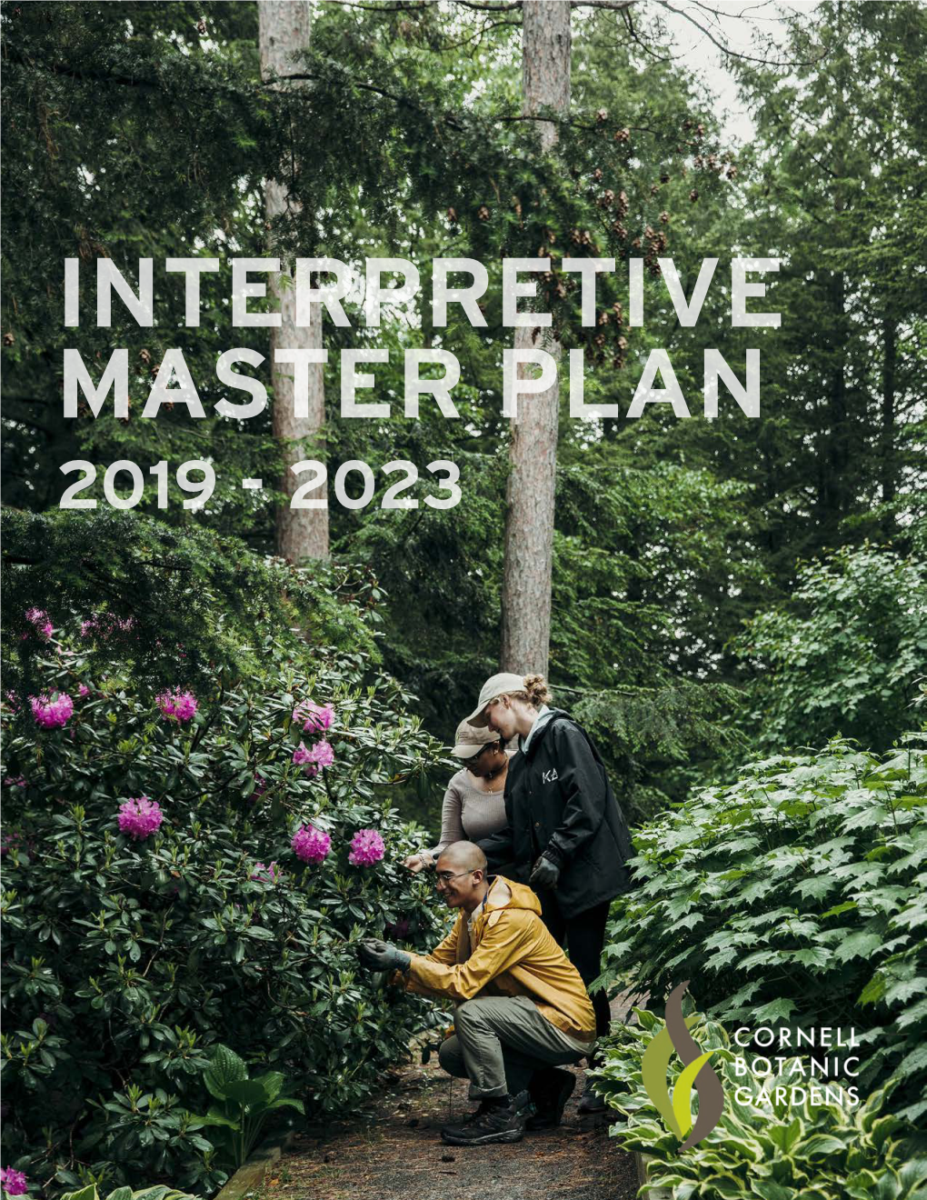 Interpretive Master Plan 2019 - 2023 Contents