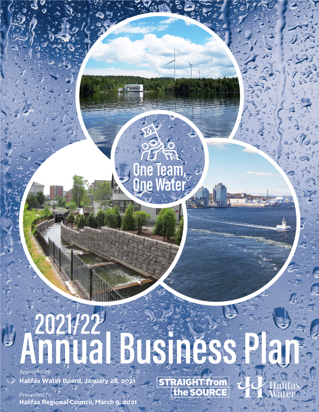 Annual Business Plan 2021/22