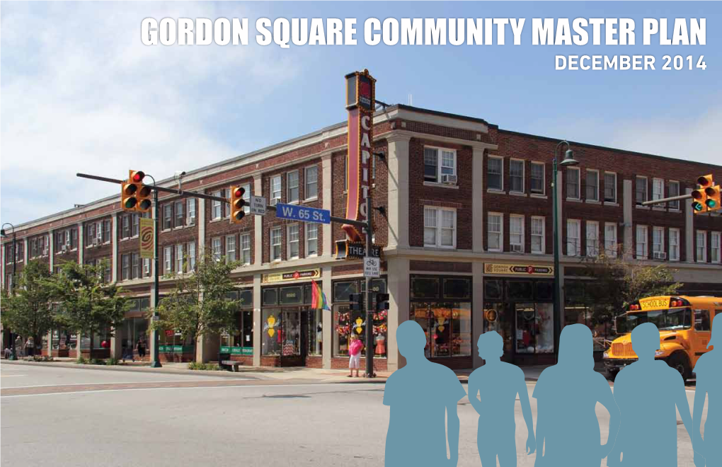 Gordon Square Community Master Plan December 2014