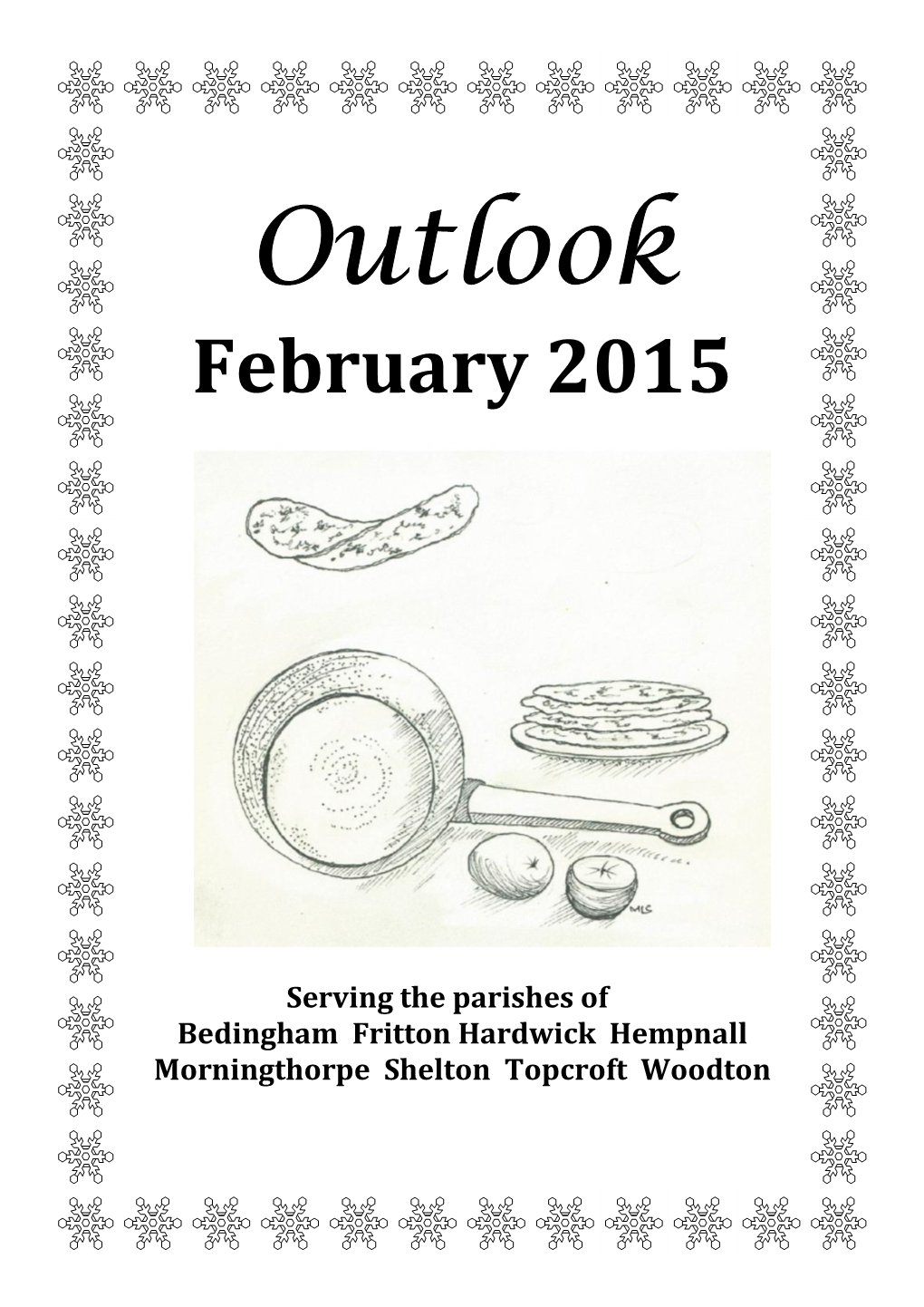 Outlook February 2015