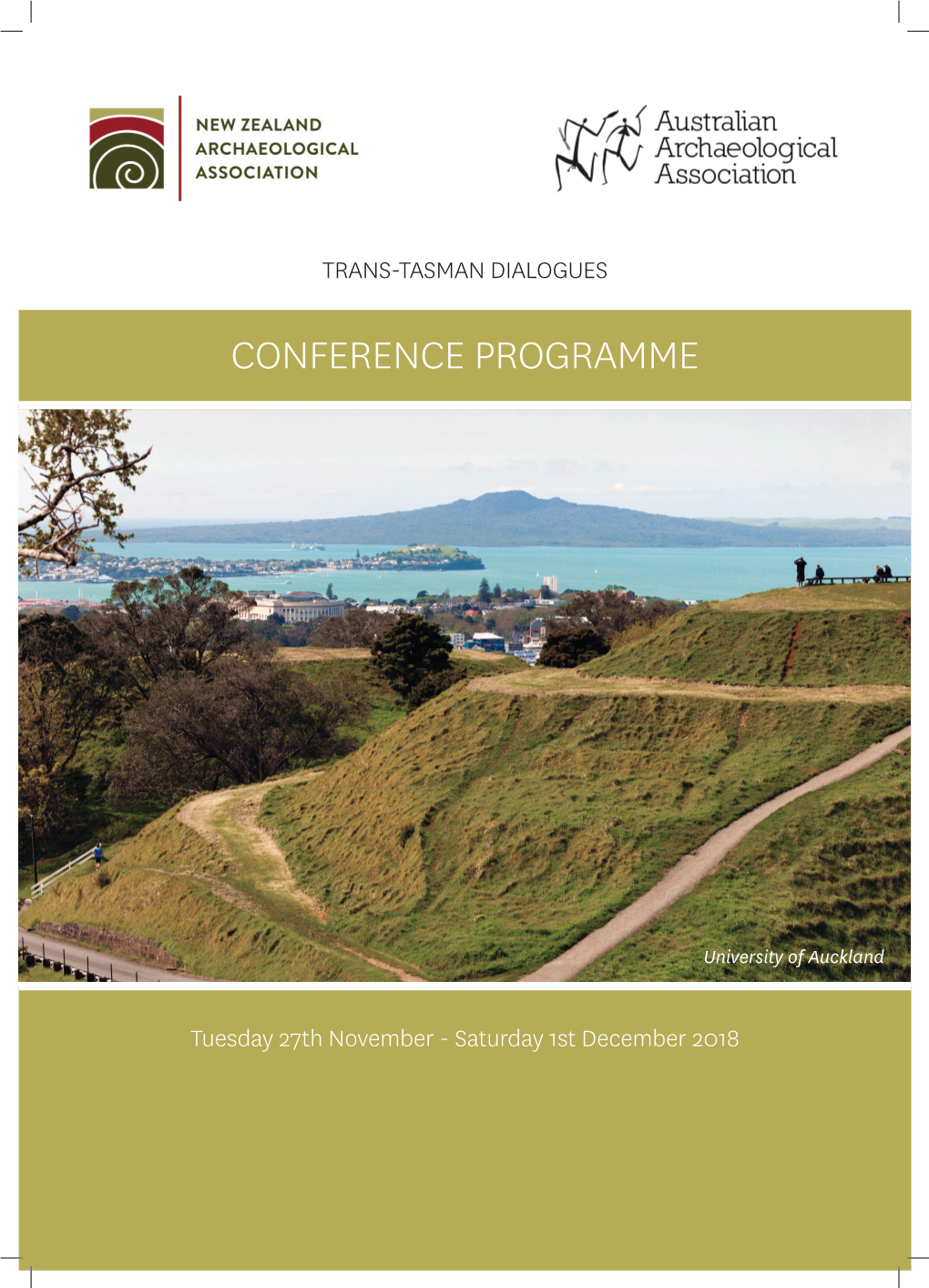 Conference Programme