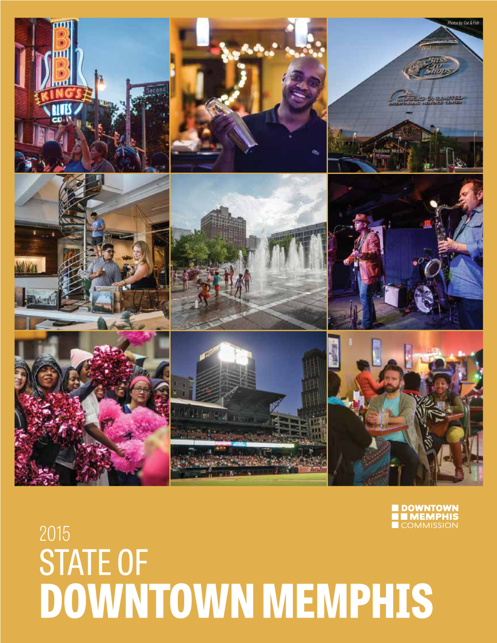 Downtown Memphis Commission's State of Downtown Report